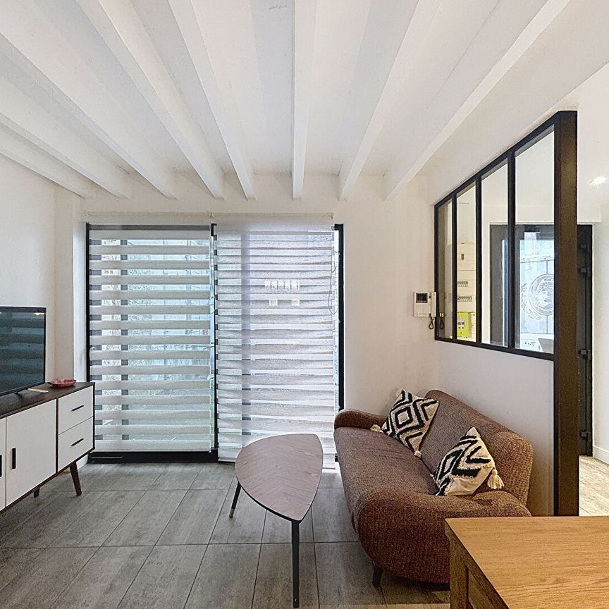 Appartement à louer - REIMS- RUE CERES- CENTRE - Photo 1