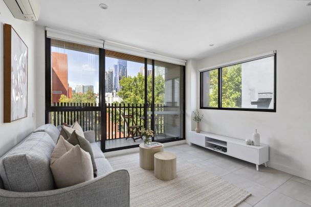 Unit 305/108 Queensberry Street, Carlton. - Photo 1