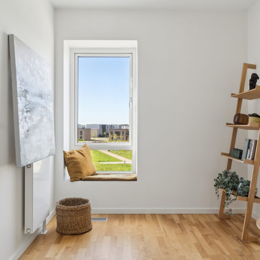 Dejlig 4-værelses i Hasseris Enge - Photo 1