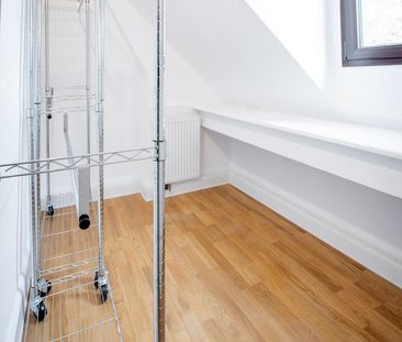 Stilvolle 3 Zimmer Wohnung im Zentrum von Nürnberg - Foto 1