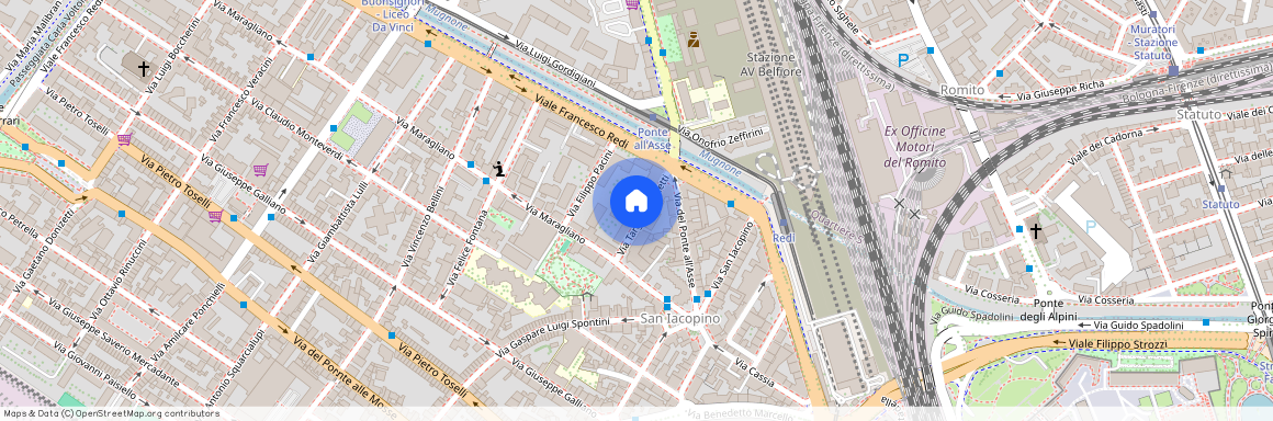 via Giovanni Targioni Tozzetti 29, 1D, 50144, FIRENZE, Novoli