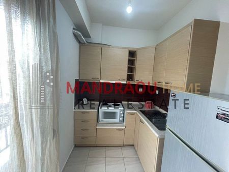Studio/Γκαρσονιέρα για ενοικίαση Σκάλα Νέων Επιβατών (Θερμαϊκός) - Photo 4
