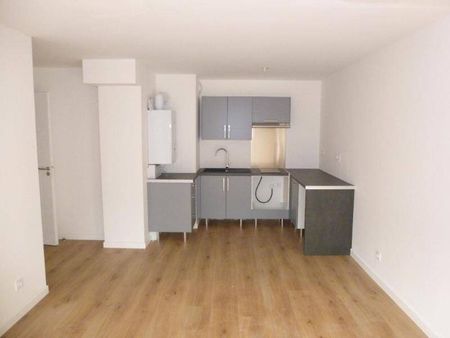 Location appartement récent 2 pièces 45.07 m² à Montpellier (34000) - Photo 2