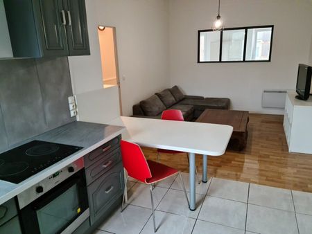 Appartement 2 pièces à Knutange - Photo 4