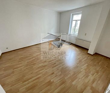 Maisonettewohnung mit Stellplatz in Untermhaus! 2 Zimmer und Badewanne! - Foto 1