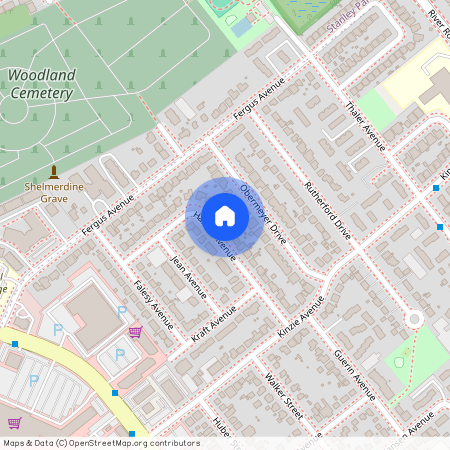 62 HAROLD Avenue Unit# Upper, Kitchener