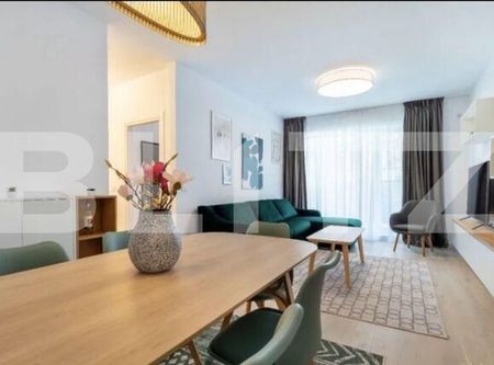 Apartament cu 2 camere, parcare subterana, decomandat, 57 mp, Record Park - Fotografie 4