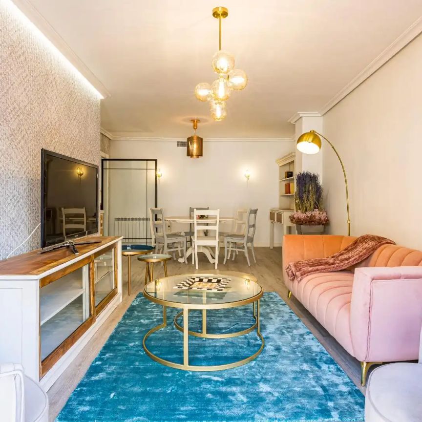 Piso de alquiler en Calle Plaza de Santa Ana, San Lorenzo - Photo 1