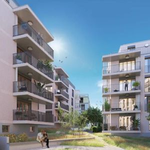 Quartier Fiches Nord - Immeuble Minergie (2020) - Foto 2