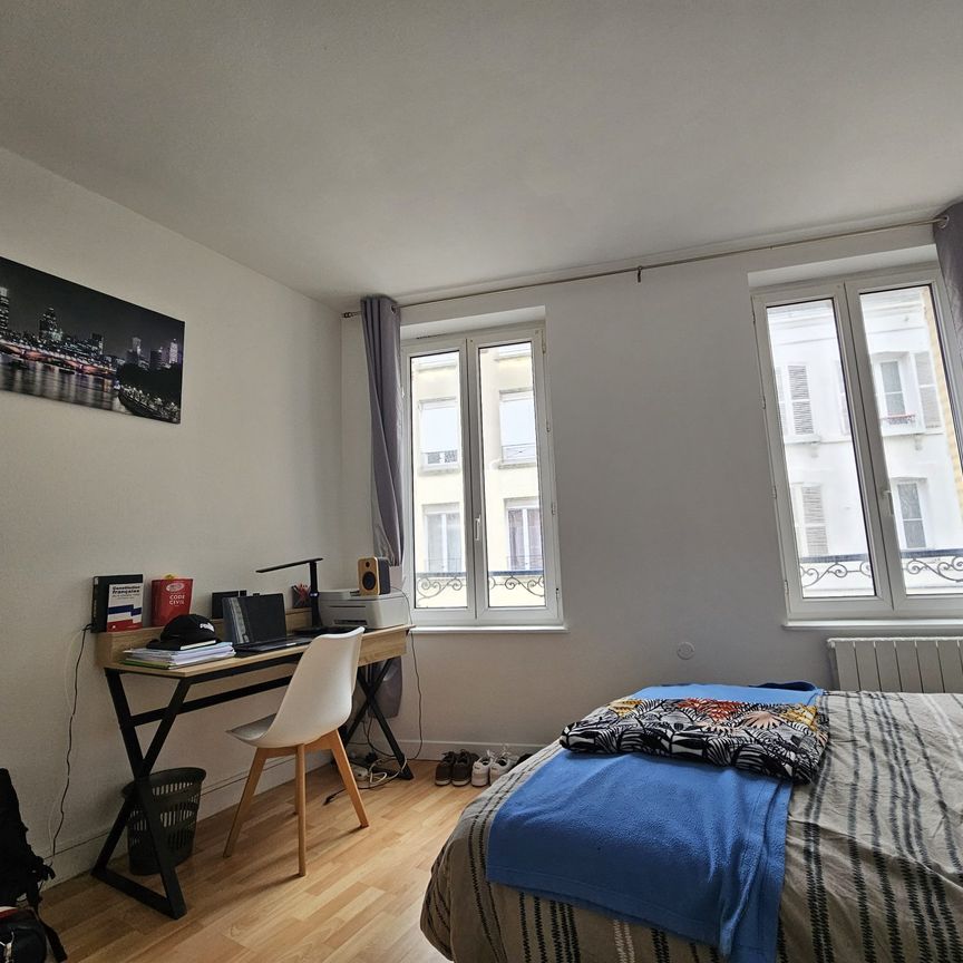 Location Appartement 1 pièce 27m² LE HAVRE 76600 - Photo 1