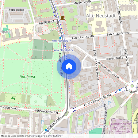 Hohepfortestr. 49, 39106, Magdeburg