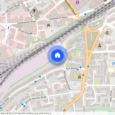 Waverley Court, Woking, GU22 7XJ, Surrey