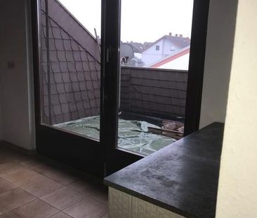 DG 2 Zimmer Wohnung in Marktheidenfeld - Foto 1