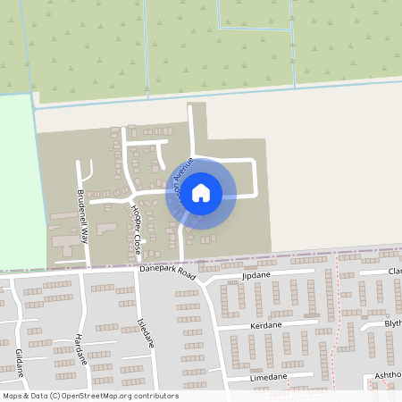 Dane Park, Hull, HU6