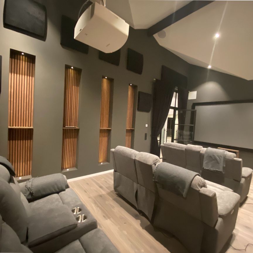 Lyxig Villa i Lerum - Foto 1