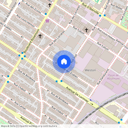 A-5763, avenue des Érables, Rosemont / La Petite Patrie