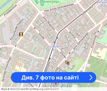 Wynajmę garsonierę ul. Kalwaryjska - Podgórze - Фото 1