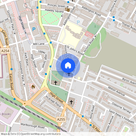 Charlotte Place, Margate