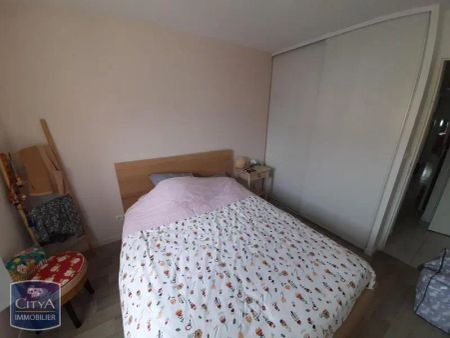 Appartement à louer 3 pièces 65.3m² - Photo 4