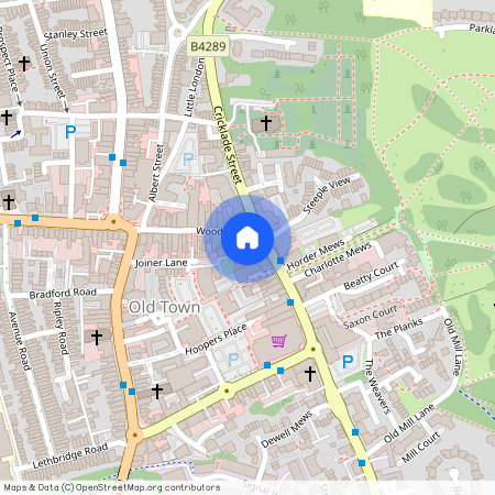 Flat 2, SN1 3EP, Swindon