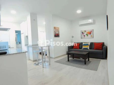 Estudio en alquiler en Calle del Tesoro - Photo 2