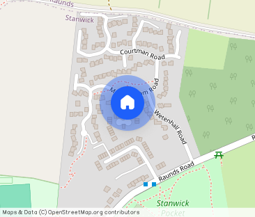 Lovell Close, Stanwick - Photo 1