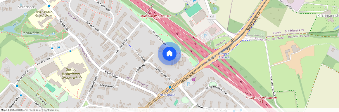 Im Beckerfelde 12, 45475, Mülheim Ot Dümpten