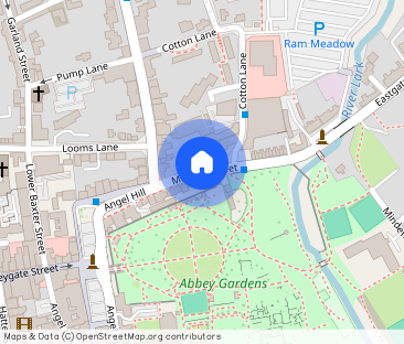 Mustow Street, Bury St Edmunds, IP33 - Photo 1