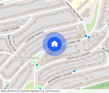 Carden Hill, Brighton - Photo 1