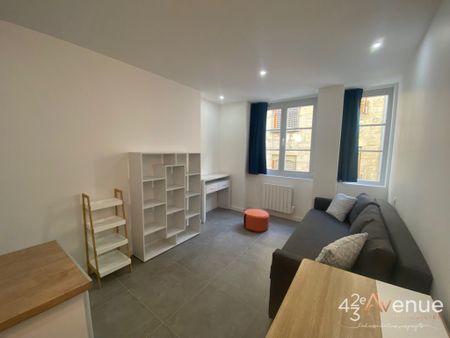 APPARTEMENT T1 A LOUER - Photo 2