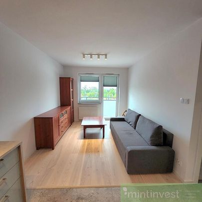 Komfortowe 2 pokoje z balkonem i garażem. - Фото 1