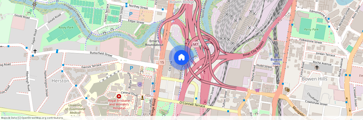 1602/141 Campbell Street, Qld 4006, Bowen Hills