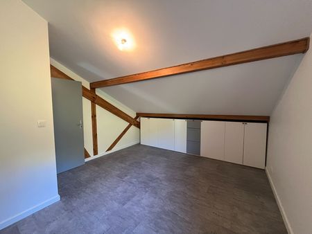 Maison T5 Bonneville à louer - Photo 2