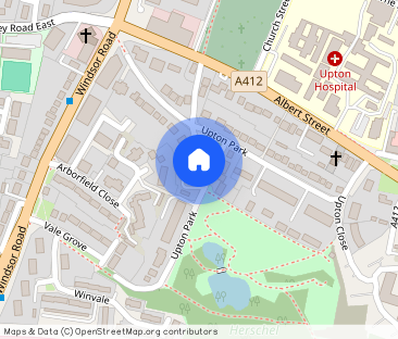 Slough, Berkshire, SL1 - Photo 1