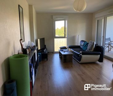 Location Appartement T 2 - Rennes - Beauregard - Photo 2