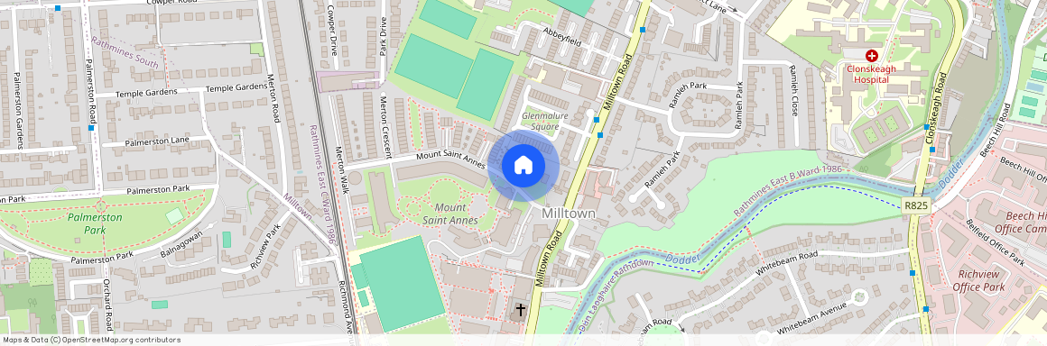 The Courtyard, Milltown Avenue, Milltown, Dublin 6 is for rent