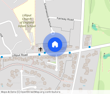 Lilliput Road, Lower Parkstone, Poole, BH14 - Photo 1