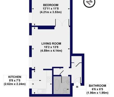 Cedar Place, Bruce Grove, Tottenham, London, N17 - Photo 4