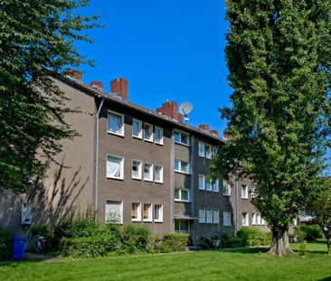 3-Zimmer-Wohnung in Moers Hülsdonk - Foto 1