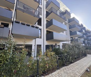 Stilvolle Neubauwohnung mit perfekter Anbindung und urbanem Flair i... - Photo 1