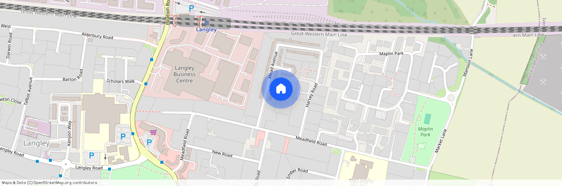 Mead CloseSlough SL3 8HX