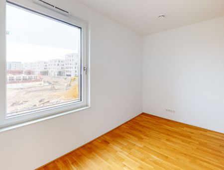 Großzügige 3-Zimmer-Wohnung am Rhein - Photo 4