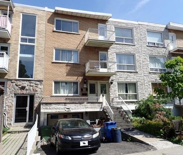 5 1/2 - Montréal (Mercier) - $1 825 /mois - Photo 1