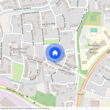 6 Ayrshire Lane, Lisburn, BT28 2UW