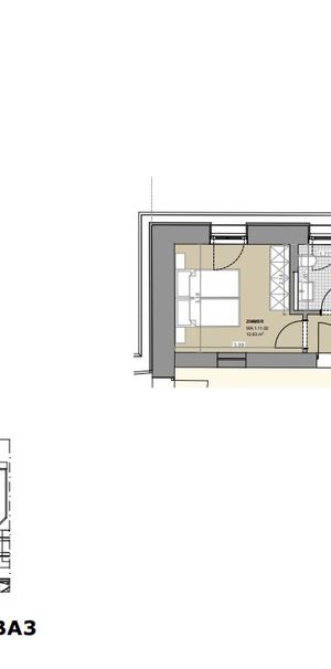 Quartier Bethanien – Moderne 2-Zimmer-Wohnung in historischer Klosteranlage - Foto 1