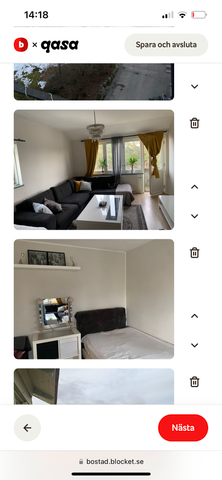 Kvarnhagsgatan, Hässelby - Photo 2