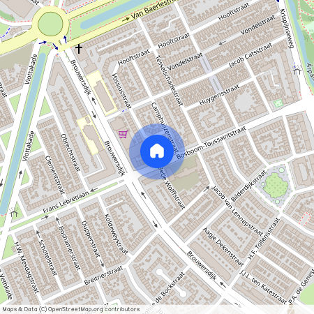 Bosboom-Toussaintstraat 95, 3314GC, Dordrecht