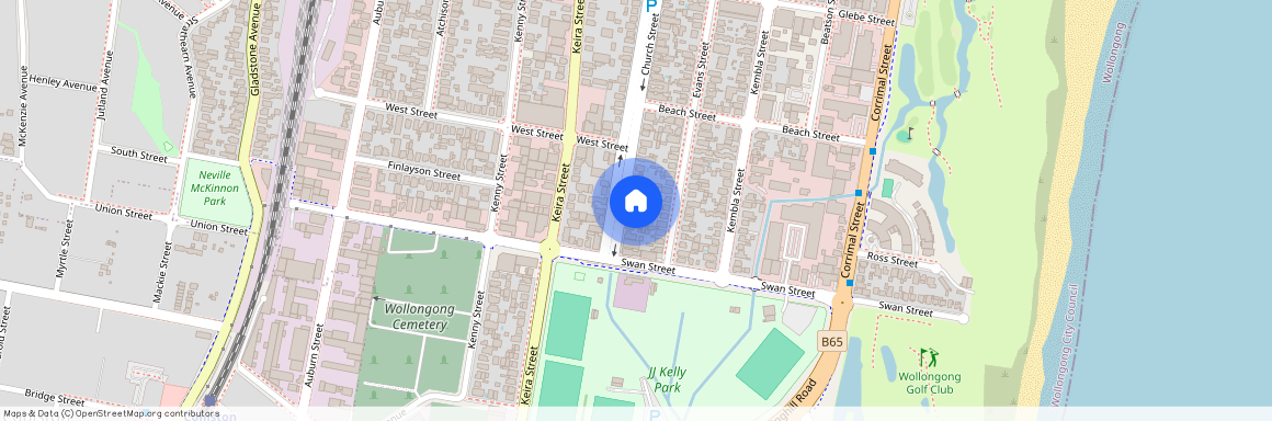 209a Church Street, NSW 2500, Wollongong