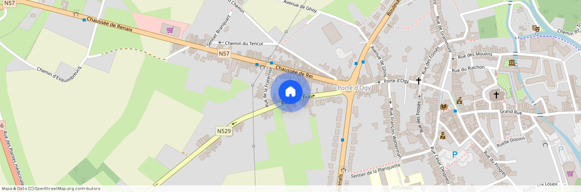 Route de Frasnes 66, 7860 Lessines