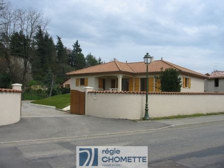 3 RUE DE LA ROUSSIERE 69970 CHAPONNAY - Photo 2